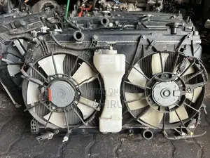 Honda Fit GP1 Radiator