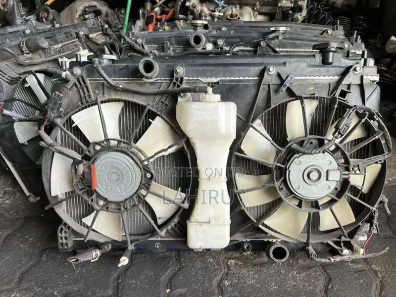 Honda Fit GP1 Radiator