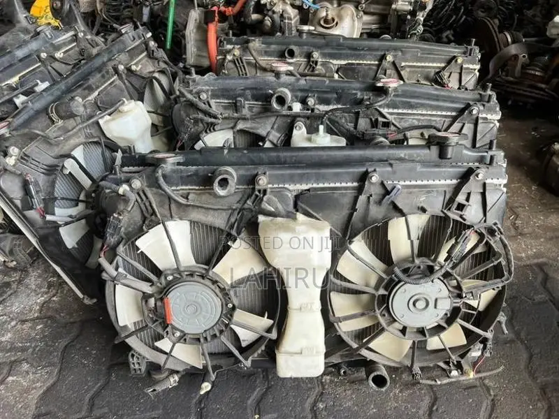 Honda Insight Radiator