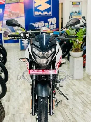 Bajaj Pulsar NS 125 2026