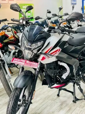Bajaj Pulsar NS 125 2026