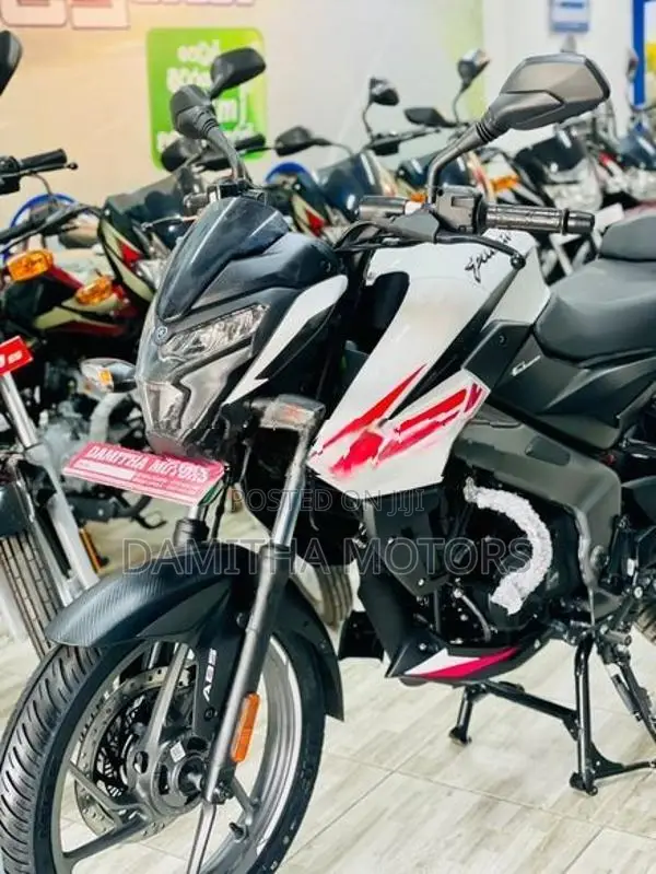 Bajaj Pulsar NS 125 2026