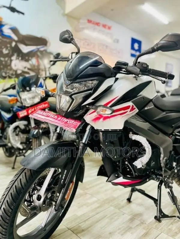 Bajaj Pulsar NS 125 2026