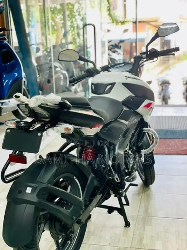 Bajaj Pulsar NS 125 2026