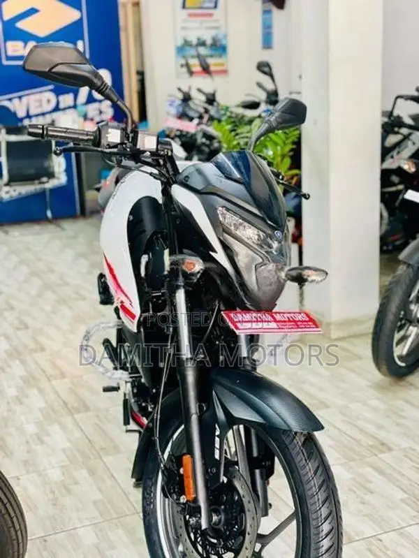 Bajaj Pulsar NS 125 2026
