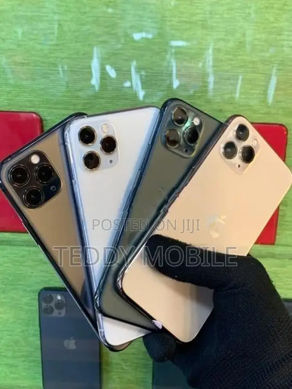 Apple iPhone 11 Pro (Used)