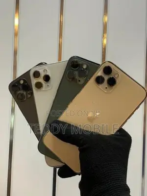 Apple iPhone 11 Pro (Used)