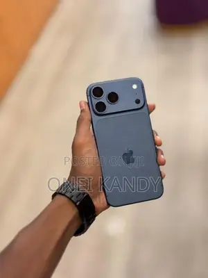 Apple iPhone 17 Pro Max 256GB (Used)