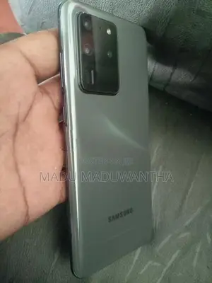 Samsung Galaxy S20 Ultra (Used)