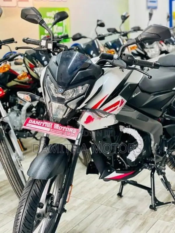 Bajaj Pulsar NS 125 2026