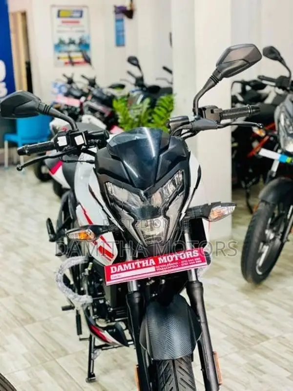 Bajaj Pulsar NS 125 2026