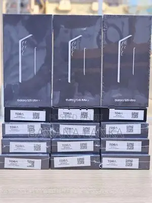 Samsung Galaxy S25 Ultra 12GB/256GB (Brand New)
