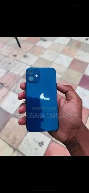 Apple iPhone 12 mini (Used)
