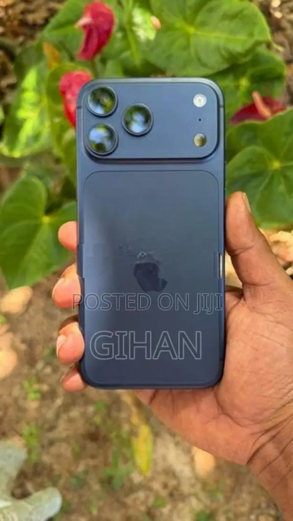 Apple iPhone 17 Pro Max (Used)