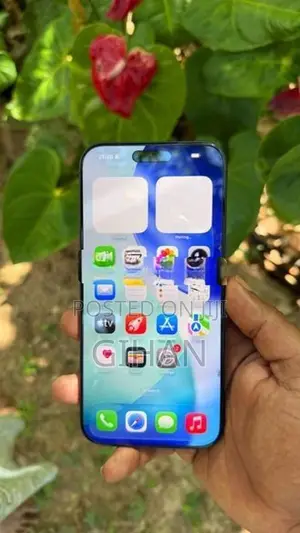 Apple iPhone 17 Pro Max (Used)