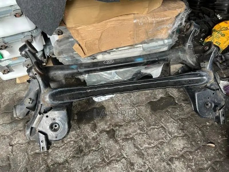 Honda Vezel Rear Axle Beam Swing Arm Bush
