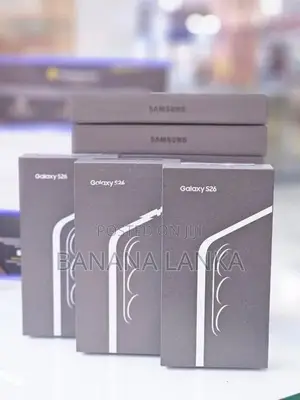 Samsung Galaxy S26 12GB/256GB (Brand New)