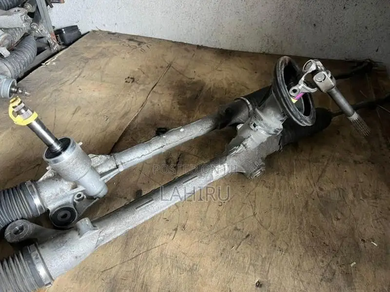 Honda Fit Gp5 Steering Rack