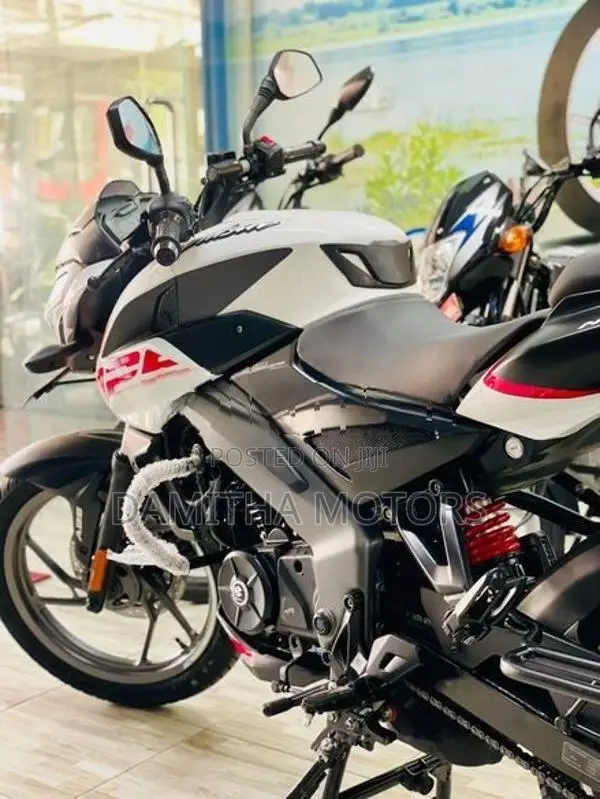 Bajaj Pulsar NS 125 2026