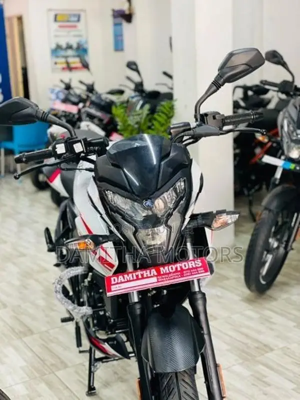 Bajaj Pulsar NS 125 2026