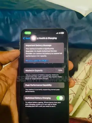 Apple iPhone XS (Used)