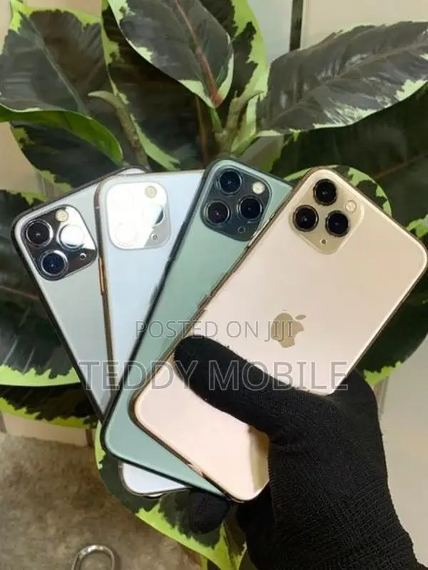 Apple iPhone 11 Pro (Used)