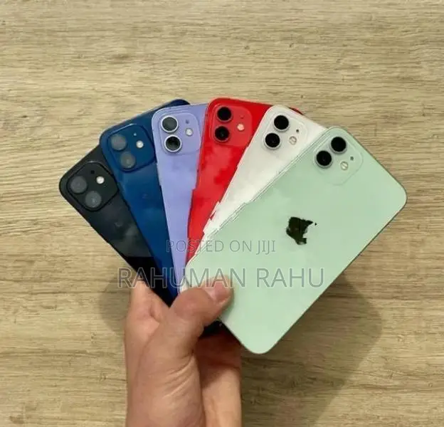 Apple iPhone 12 128GB (Used)