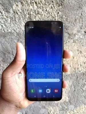 Samsung Galaxy S8+ (Used)