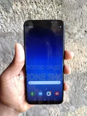 Samsung Galaxy S8+ (Used)