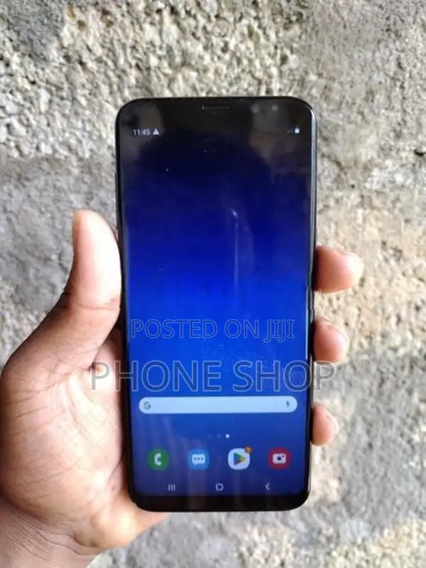 Samsung Galaxy S8+ (Used)