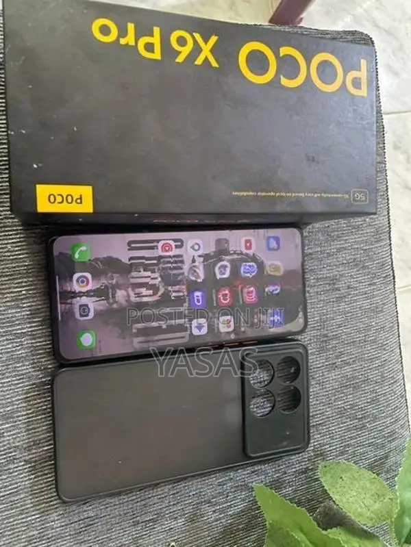 Xiaomi Poco X6 Pro (Used)