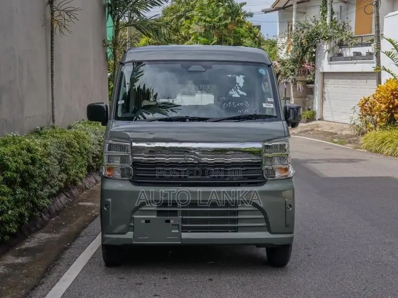 Suzuki Every Join New F/Lift DA18 2026