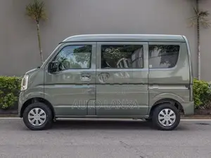 Suzuki Every Join New F/Lift DA18 2026