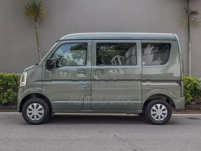 Suzuki Every Join New F/Lift DA18 2026