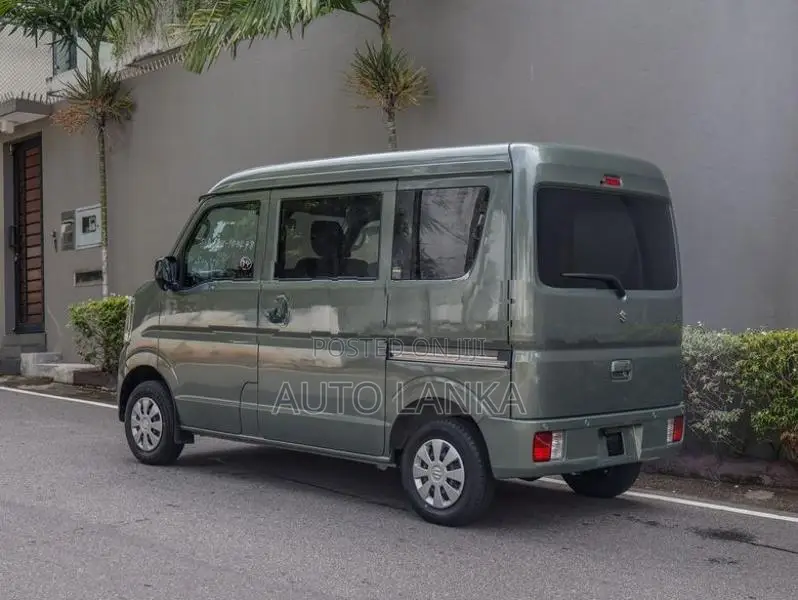 Suzuki Every Join New F/Lift DA18 2026