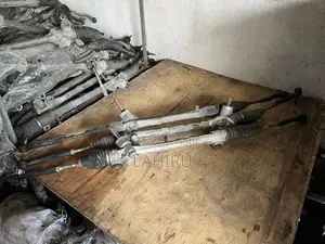 Toyota Aqua Steering Rack
