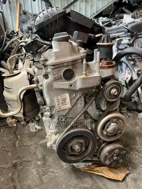 Honda Insight Engine Motte