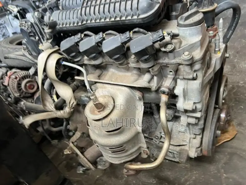 Honda Insight Engine Motte