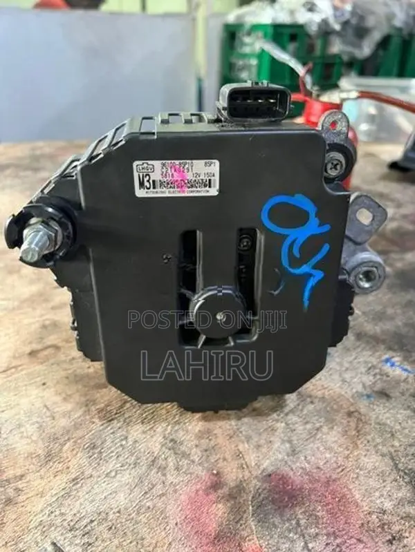 Wagon R Alternator