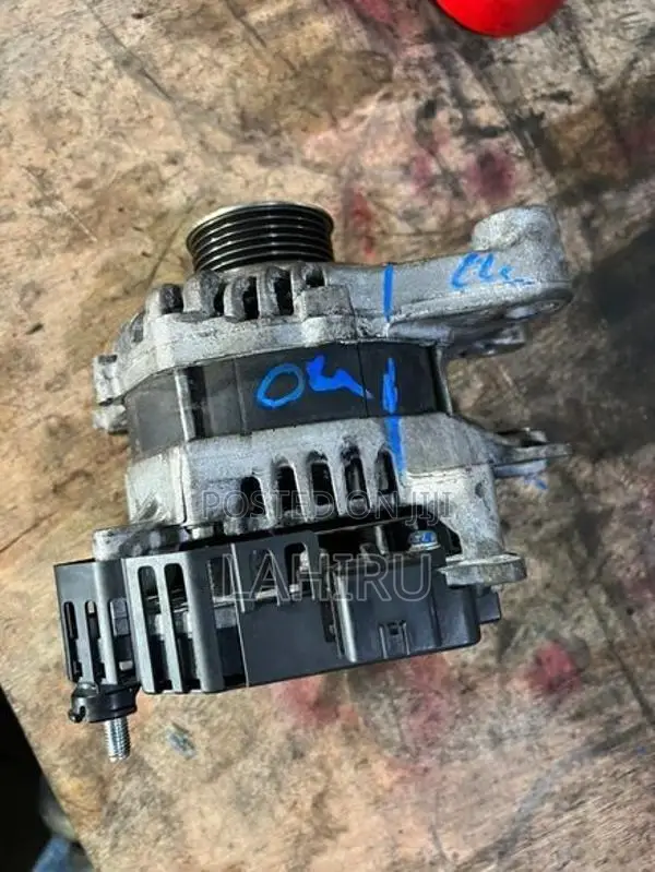 Wagon R Alternator