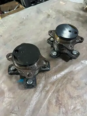 Honda Fit Gp5 Rear Hub