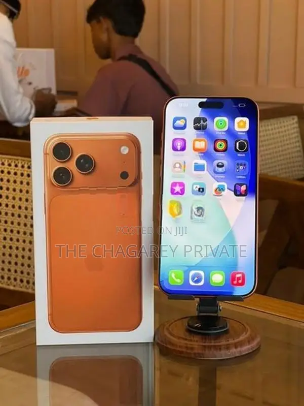 Apple iPhone 17 Pro Max (Used)