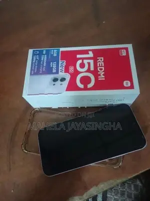 Xiaomi Redmi 15C 128GB (Used)
