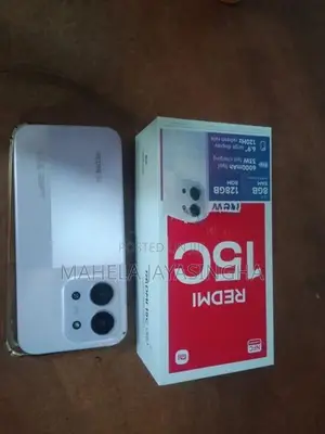 Xiaomi Redmi 15C 128GB (Used)
