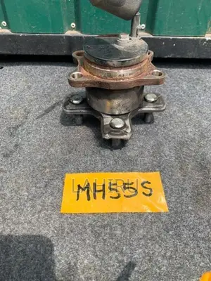 Suzuki Wagon R Rear Hub