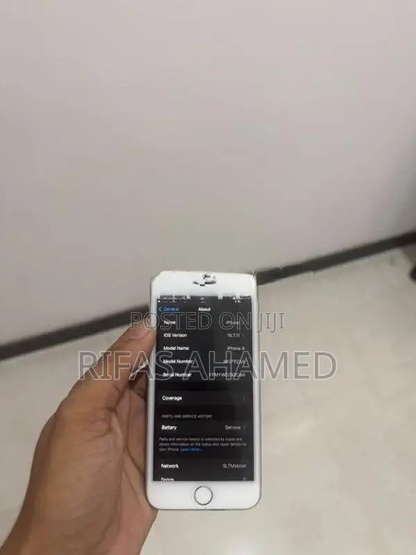 Apple iPhone 8 (Used)