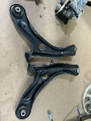 Honda Fit Gp5 Lower Arm