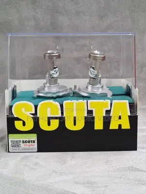 Scuta Super Power LED H4 Headlight