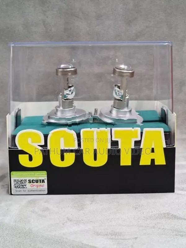 Scuta Super Power LED H4 Headlight
