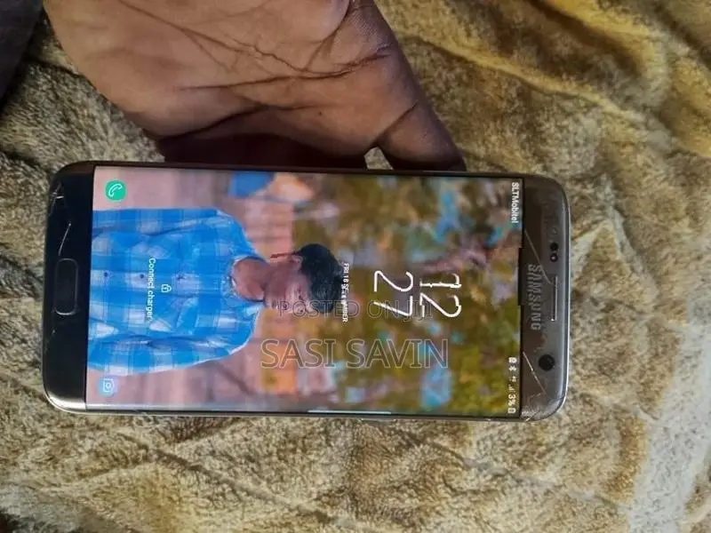 Samsung Galaxy S7 Edge (Used)